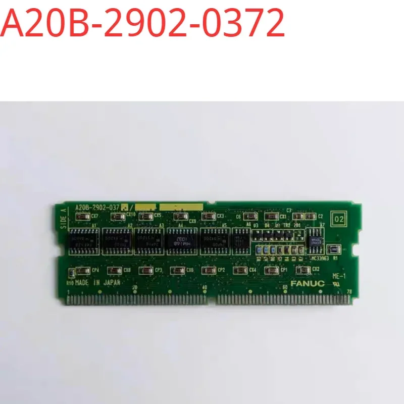 A20B-2902-0372 second-hand tested ok Small cardin good Condition