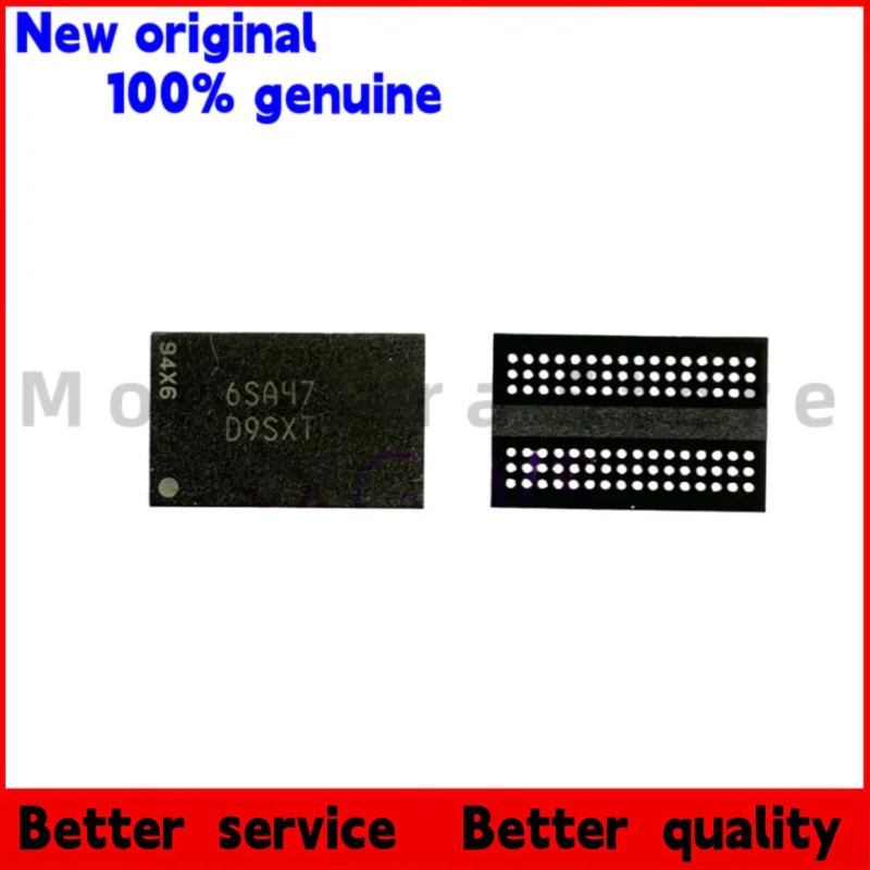 1 قطعة/100% جديد D9SXT DDR3 8 جرام 1 جرام MT41K512M16HA-107G: 96 دبابيس غلاف بلاستيكي أسود