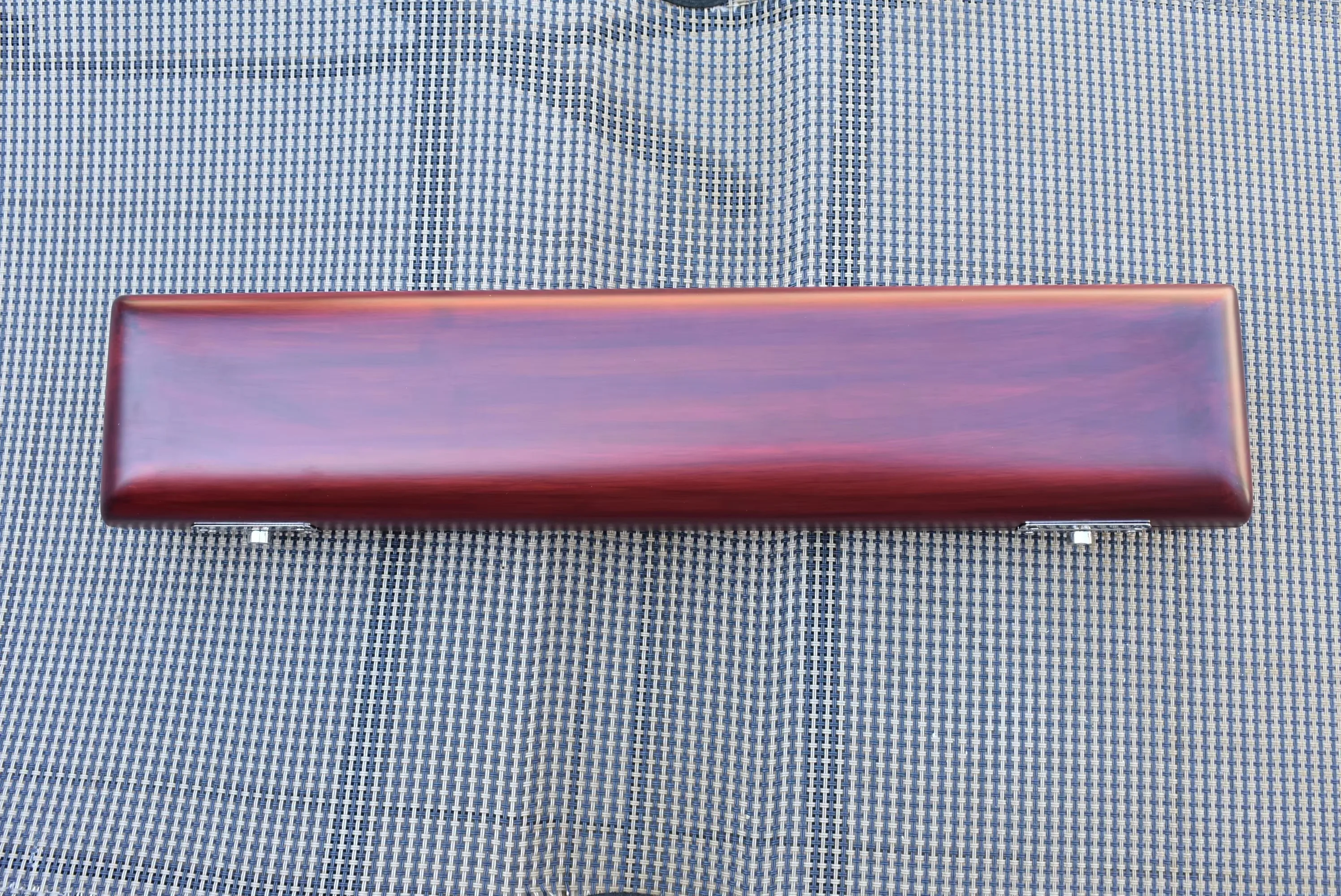 

1 Pcs Solid Wooden Flute with 16 Holes - Exquisite Craftsmanship Traditional Musical Instrument