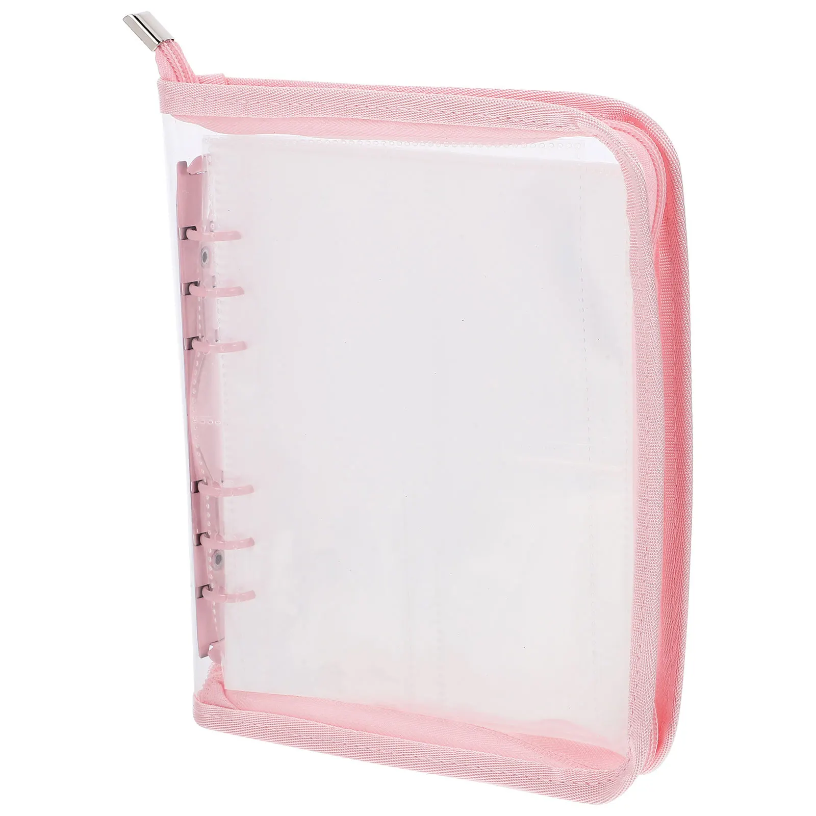 

1 комплект, портативный органайзер для ювелирных изделий, книжный дорожный футляр для сережек, компактный размер, стильный внешний органайзер на молнии, легкая транспортировка