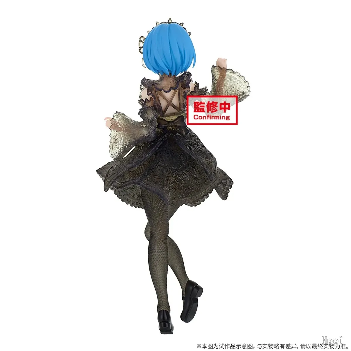 

Оригинальная фигурка BANPRESTO Re:ZERO - Starting Life in Another World Рему, аниме-модель, игрушка, коллекционный подарок