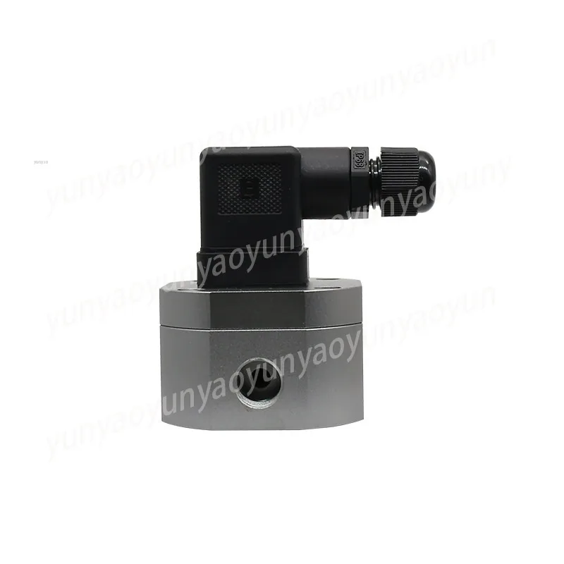 High Precision Low Viscosity Micro Liquid Circular Gear Flowmeter Water and Volumetric Flowmeter AFG1