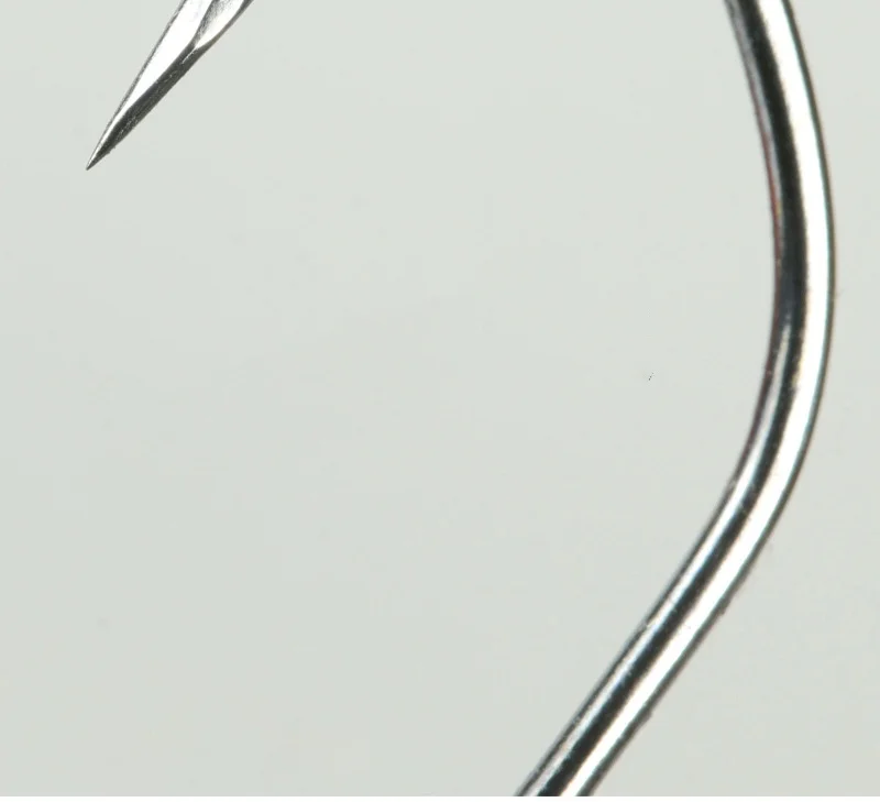 Angeln Jig Kopf Haken 4X Starke Dreieck Blei Kopf T Schwanz Wurm Haken Weiche Köder Angelhaken 20-30 Stück VERKAUF – Detail 9