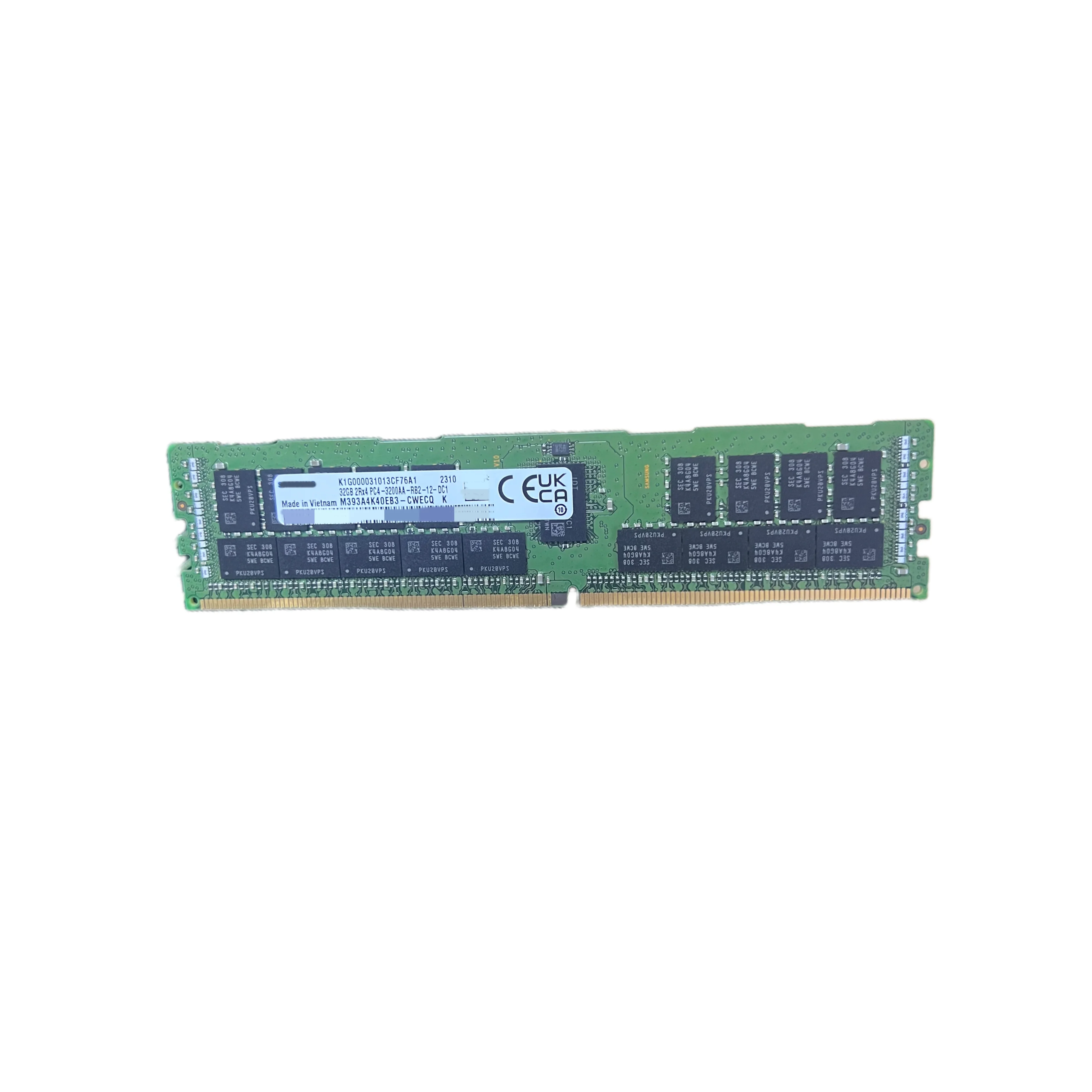 

M393A4K40EB3-CWE 32G 2RX4 PC4-3200AA-RDIMM