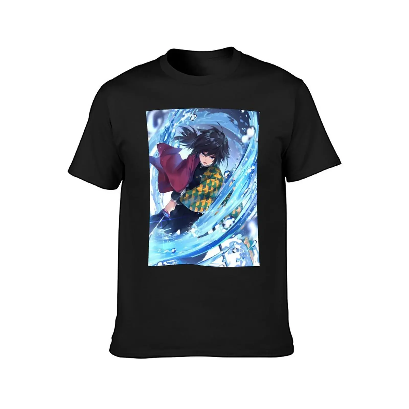 Tomioka In Water T-Shirt shirts graphic tees customizeds designer t shirt men