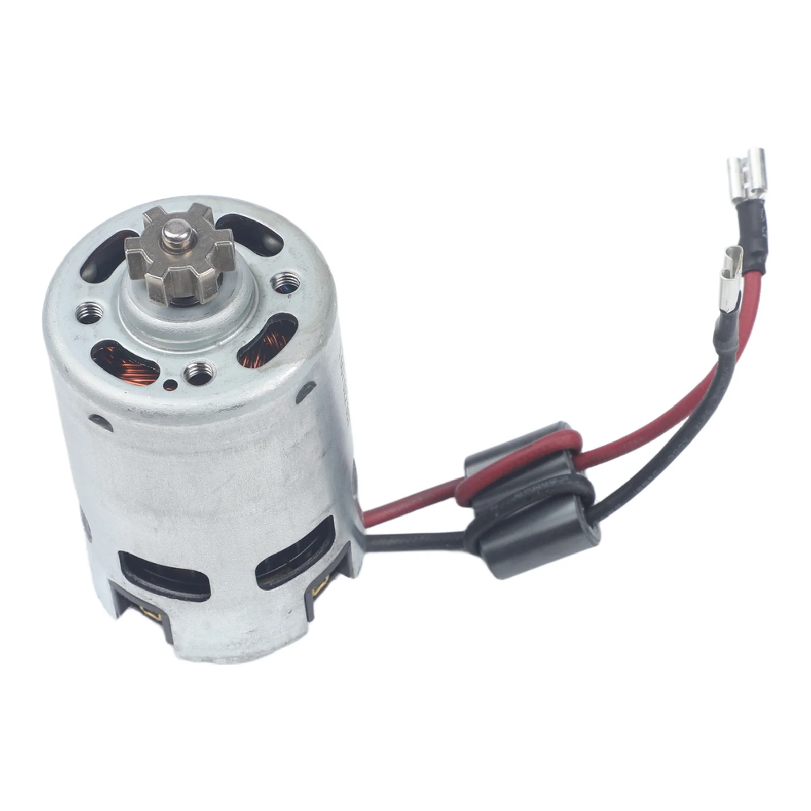 DC Motor for Bosch GWS18 125 Angle Grinder Matches OEM Part For 16170006B0 18V Motor Physical and Electrical Interface