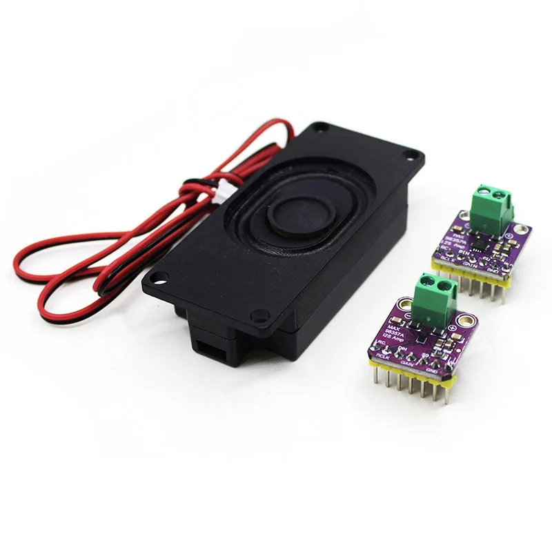 MAX98357 I2S Audio …