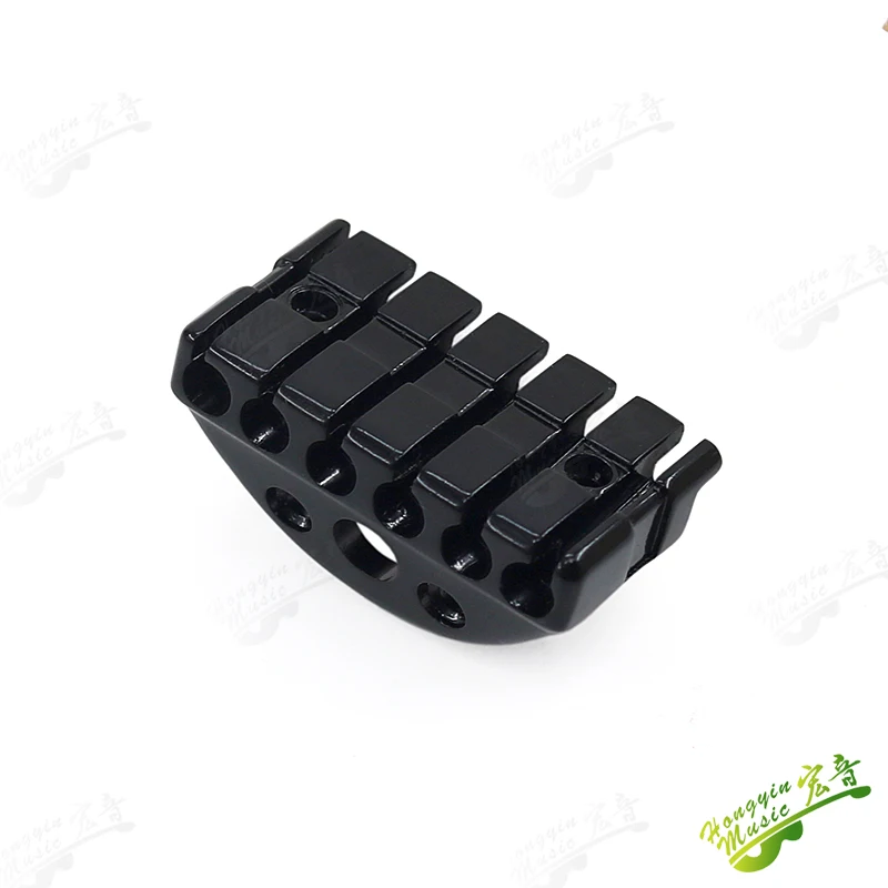 Kopflose E-Gitarre, Pillow String, Pillow String Lock, Pillow String Lock, Gitarrenschloss, 42mm Zubehör für E-Gitarren – Detail 18