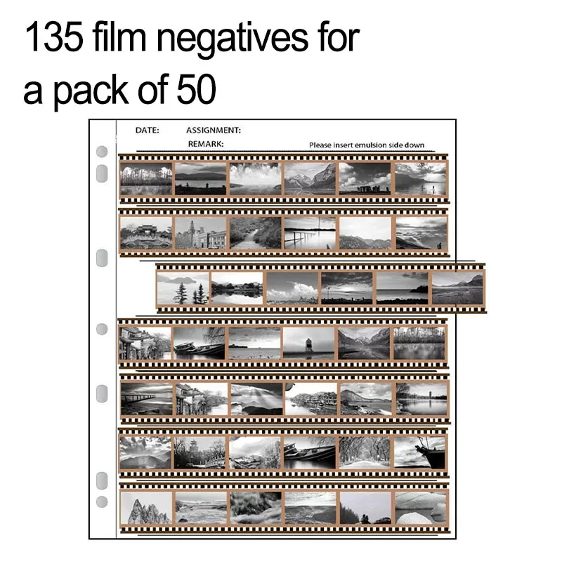 Film Slide Preservers Acid Acid Acid Acid Dust High Definition Minimize Static Electricity