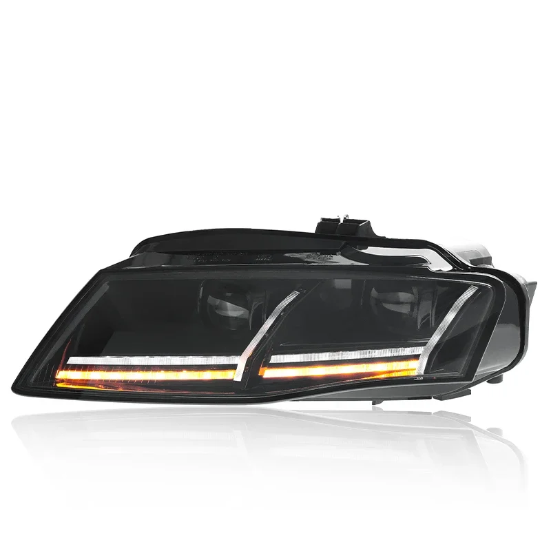 

BR Modification Club New Design Wholesale A4 B8PA AUTO Headlight Assembly For A4 2009-2012