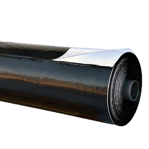 

2025Plastic Silo Cover/Bunker Silage Cover for Corn, Wheat, Grain