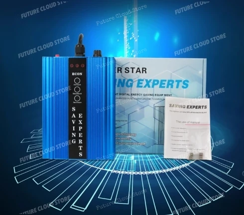 

Intelligent three-speed adjustment of commercial household purification power supply to improve efficiency and reduce