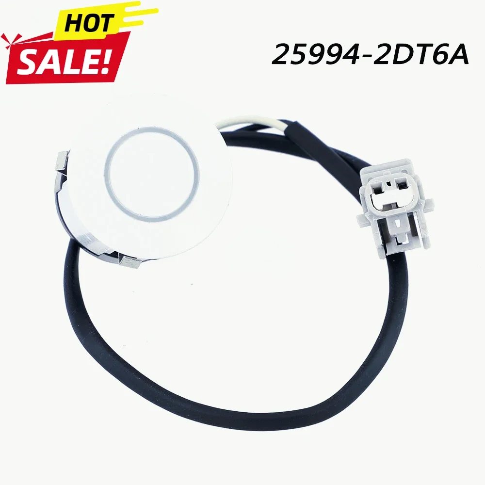 

25994-2DT6A For Nissan Teana PDC Parking Sensor Distance Control Reversing Radar 25994-2DT6A-A0 259942DT6A Car Accessory