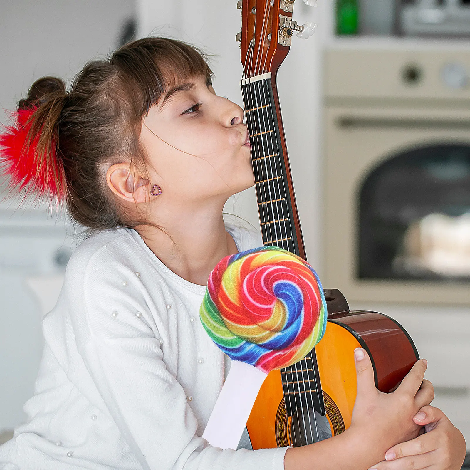 

Подушка-леденец в форме конфеты, разноцветная, мягкая, удобная, декоративная подушка для дома, забавный реквизит в виде конфет, забавная подушка для спины