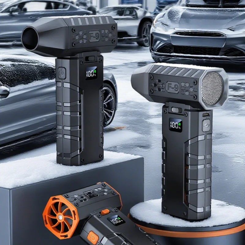 130000RPM Mini Air … - image