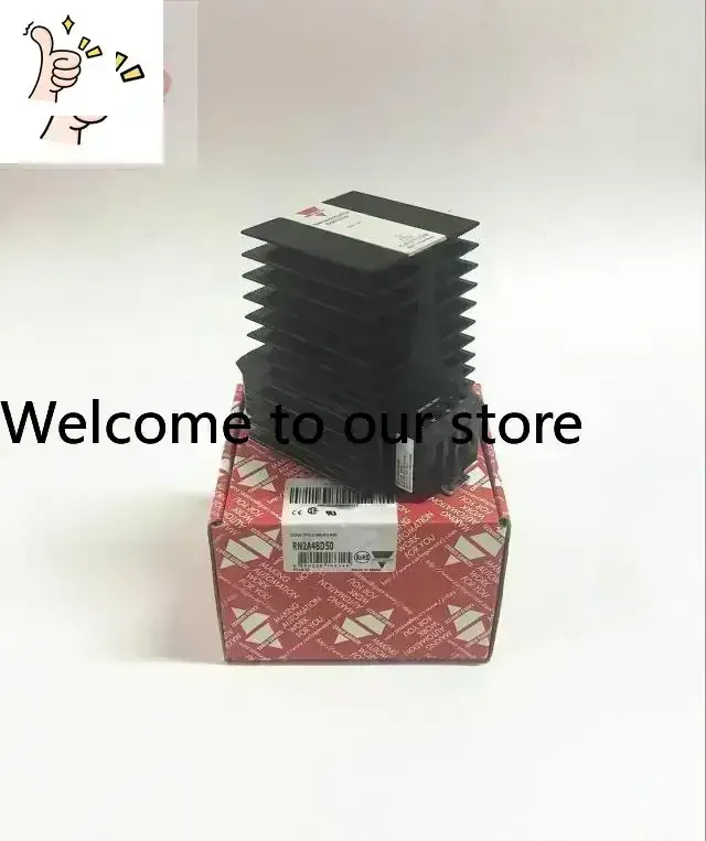 RN2A48D50 Discontinued RM1A48D50S18 * 2 Swiss Jiale Original Imported Solid State Relays