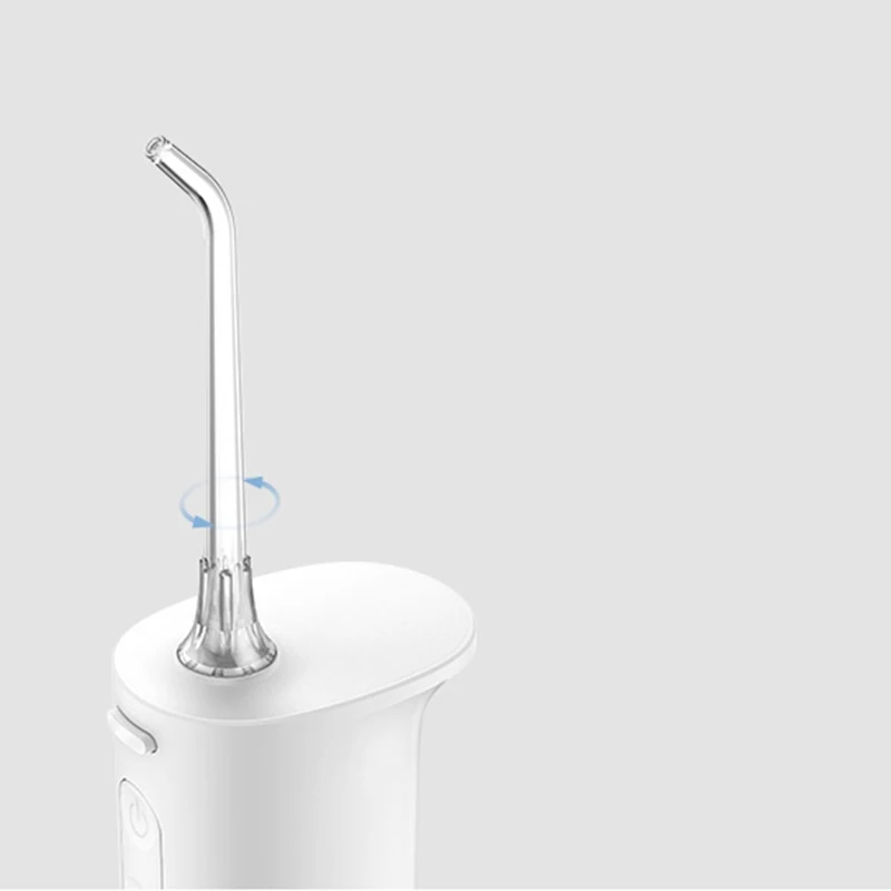 100% الأصلي Xiaomi Mijia القياسية تقويم الأسنان فوهة لري الفم استبدال ل MEO701 MEO702 MEO703 MEO704 MEO705