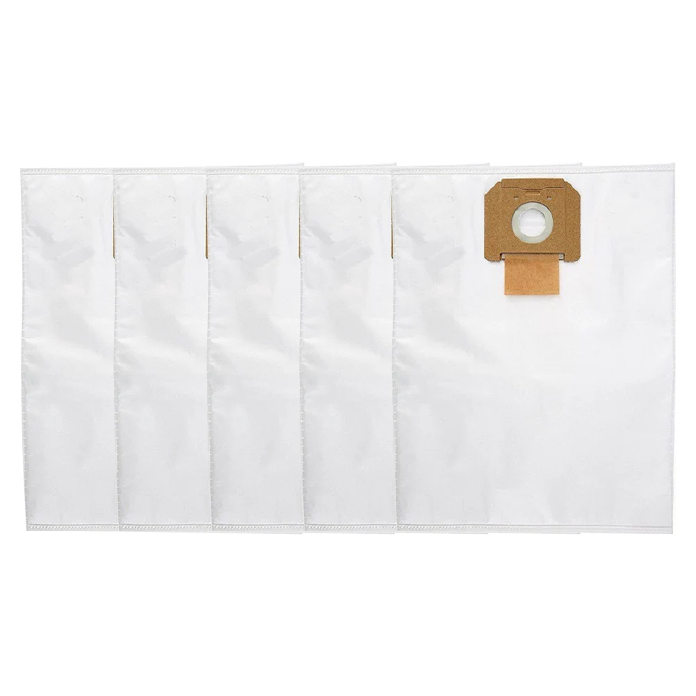 

For DIY Enthusiasts Non-Woven Filter Bags Tear-Resistant Bags Easy Installation Vacuum Bag As Shown DIY Projects
