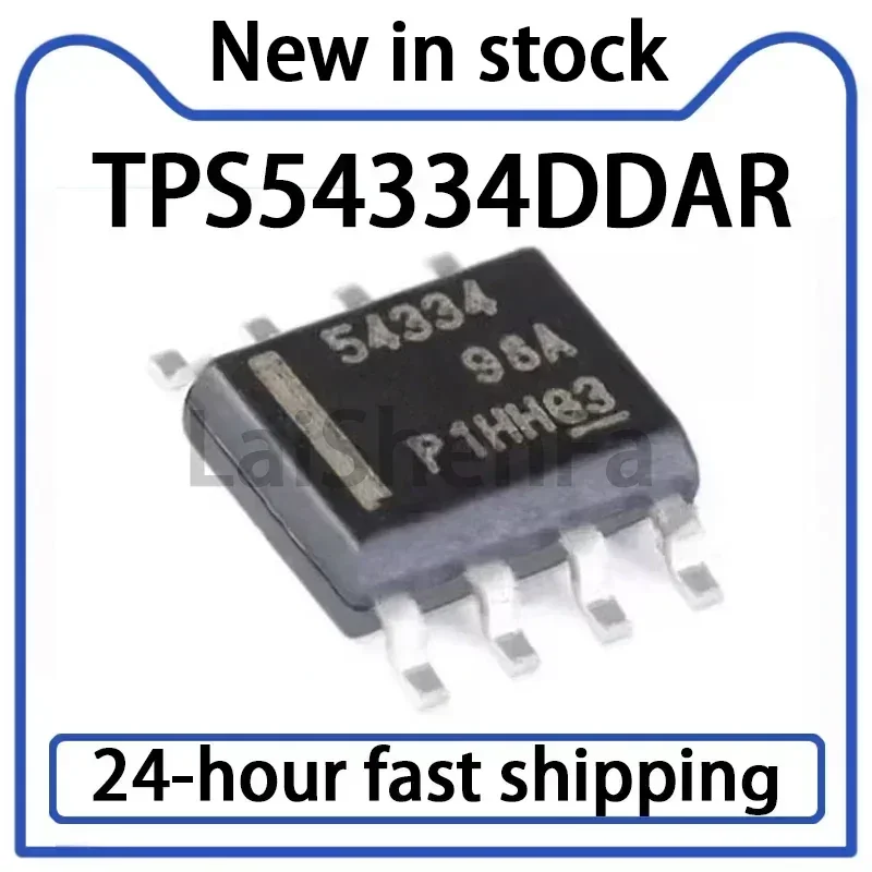 2PCS Nuevo Chip Regulador de Interruptor TPS54334DDAR TPS54334 SOP-8 en Stock