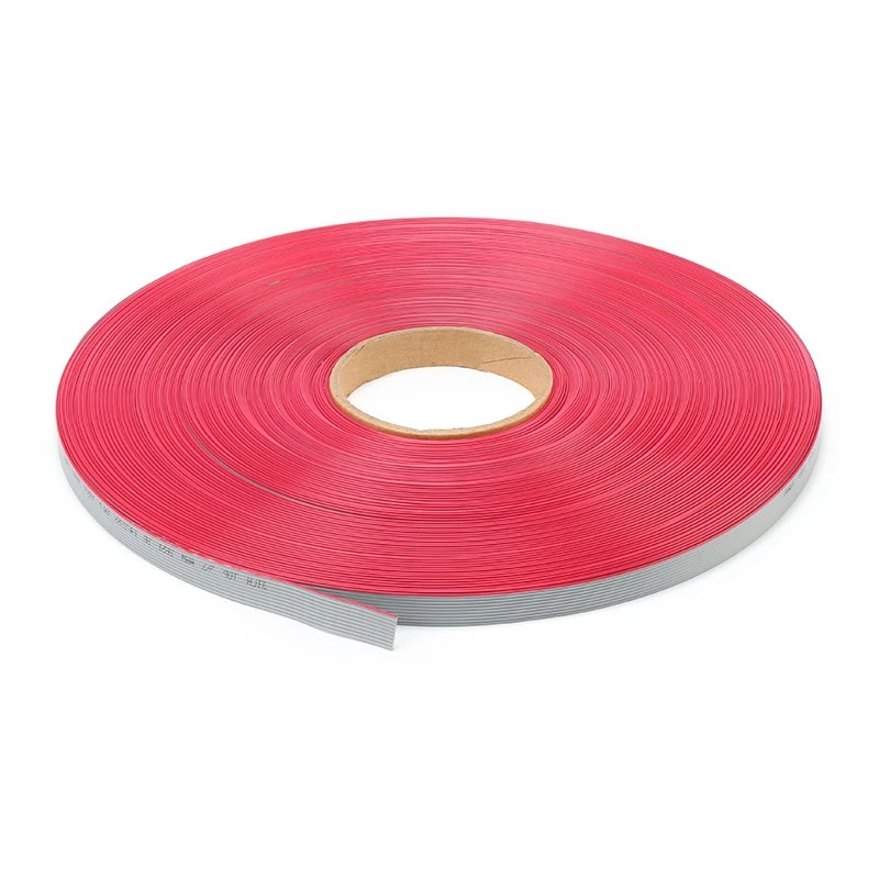 Graues Flachbandkabel 1,27mm Rastermaß 10P-40P 2 Meter UL2651 Draht für IDC FC 2,54mm – Detail 6