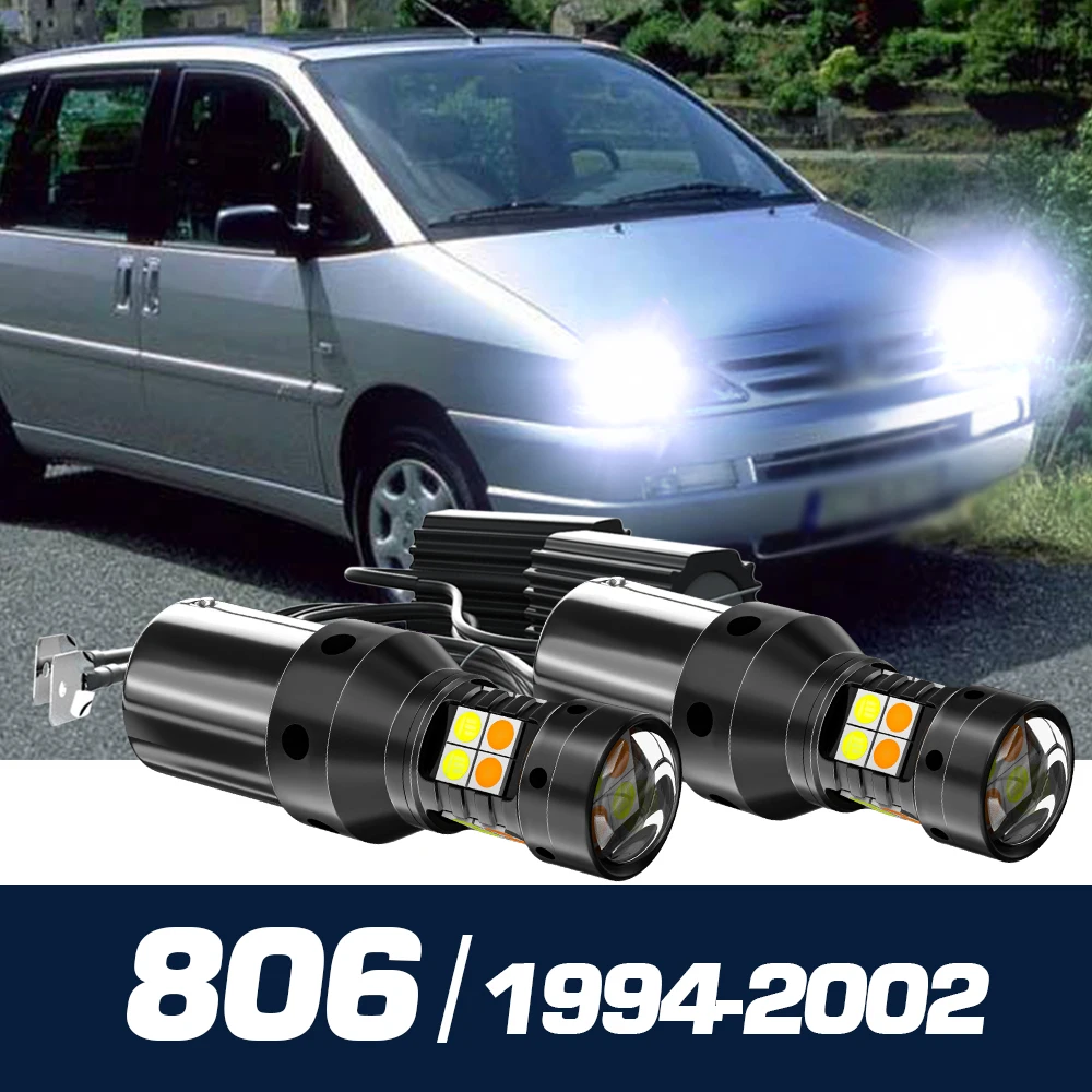 

Двойной сигнал поворота для Peugeot 806 1994-2002 1998 1999 2000 2001