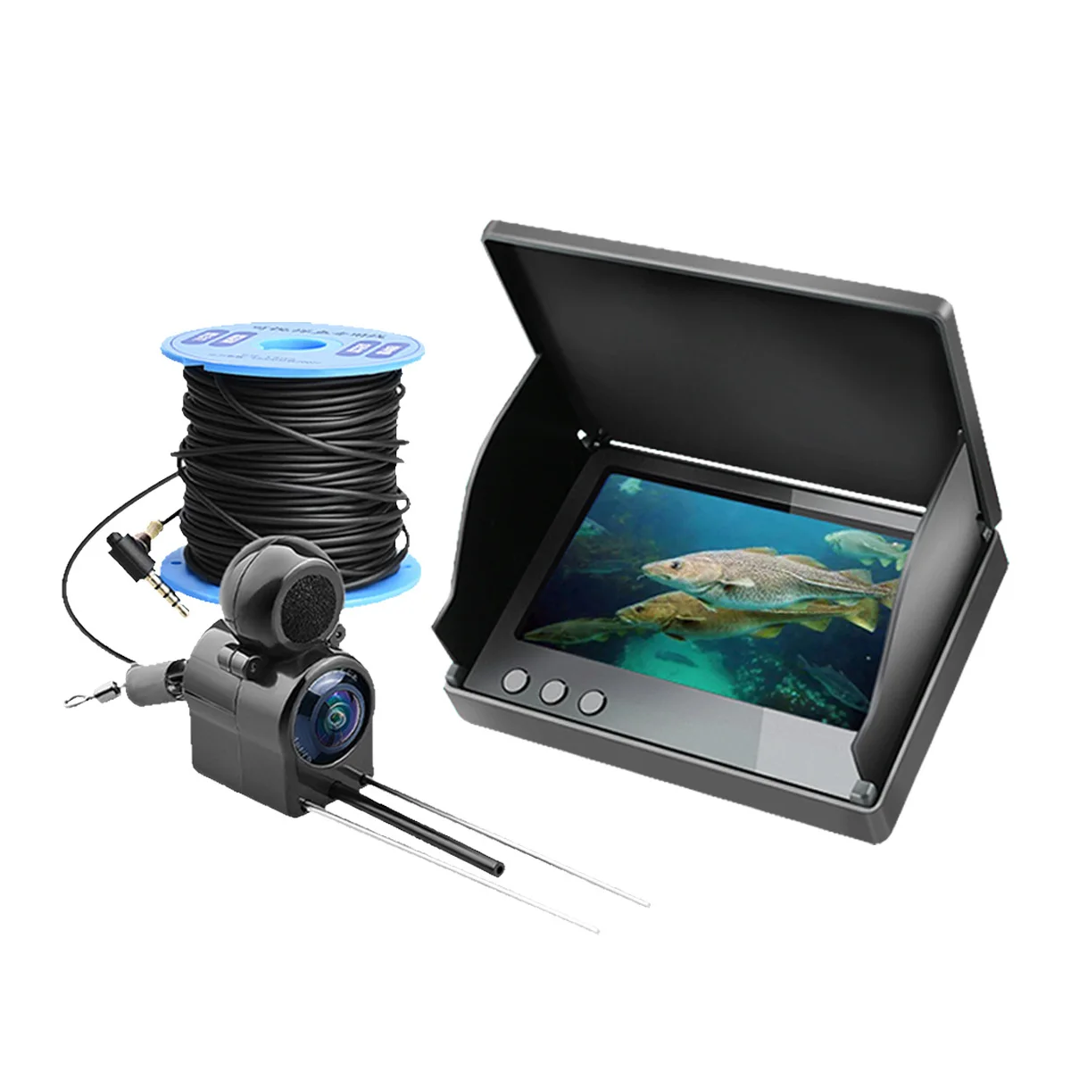 

FOR visual fish finder underwater camera FISHFINDER wild fishing night fishing universal