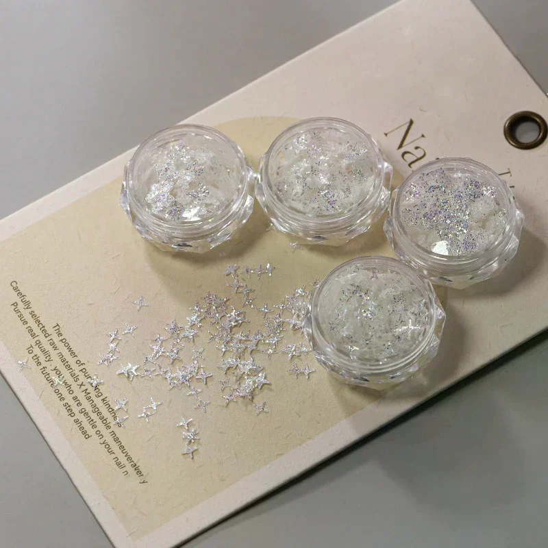 Arte do prego super glitter lantejoulas luzes holográficas fantasia arte do prego lantejoulas para meninas diy glamour ferramentas da arte do prego manicure decoração