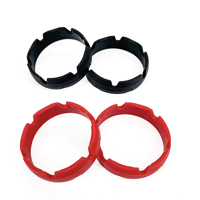 Universal Motorcycle Front Fork Protection Ring Motocross Shock Absorber Anti-wear Motorcycle Absorber Sleeve Accessories