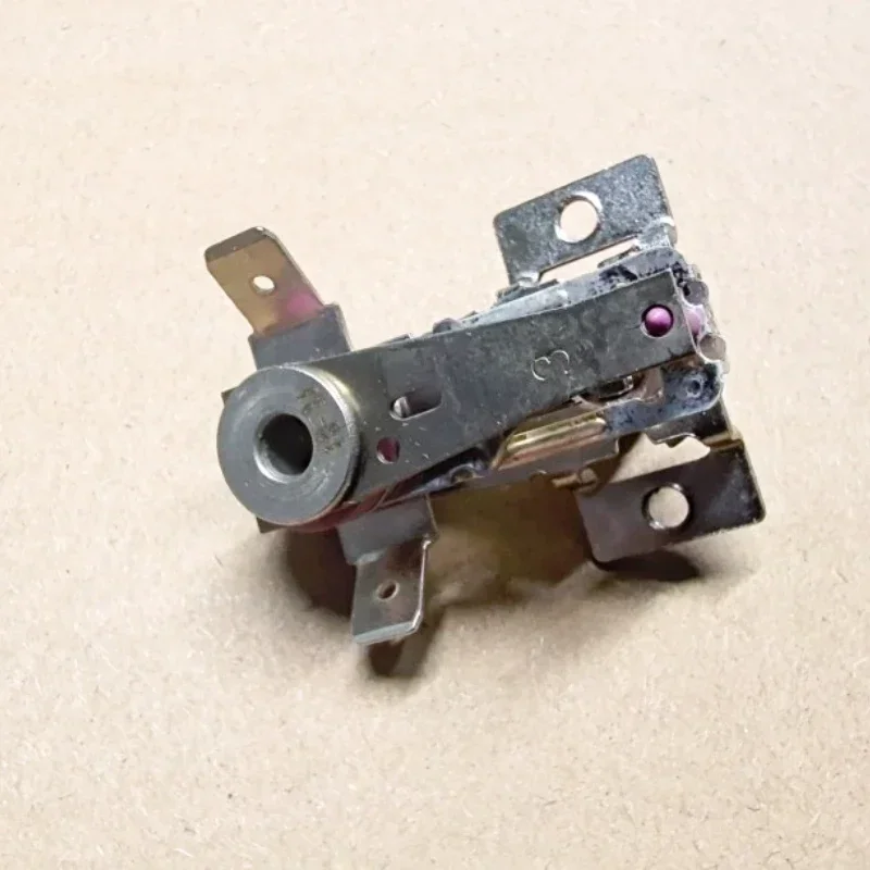 مفتاح ملولب M4 0-250 °   فرن كهربائي استبدال متحكم في درجة الحرارة KST-168 250 فولت 16A T250 ترموستات 270 °   زاوية (2 قطعة)