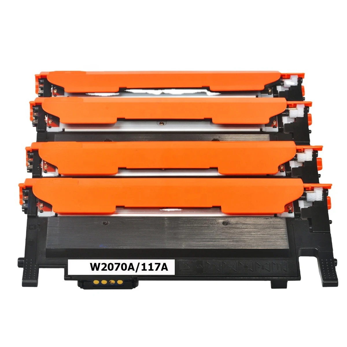 Toner Cartridge for HP Color LaserJet/Laser Jet MFP 150 178 179 150a 150nw 178nw 178nwg 179fnw 179fwg W2070A W2071A W2072A 117A