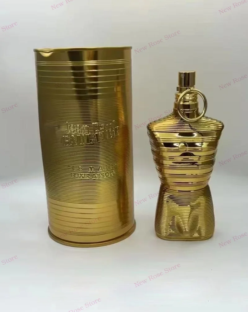 عطر 125 مللي جان بول جولتييه أو دو برفوم عطر رجالي مكثف سحر كولونيا فيرومونات طويلة الأمد #4