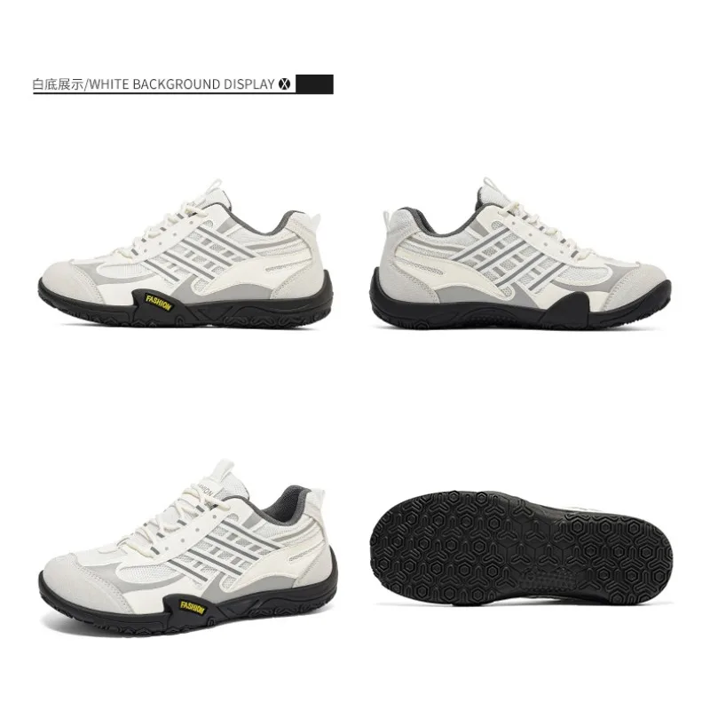 Men's 2026 Summer Mesh Y2K Retro Training Sneakers Breathable Versatile Multi-color Streetwear Trendy Sport Shoes
