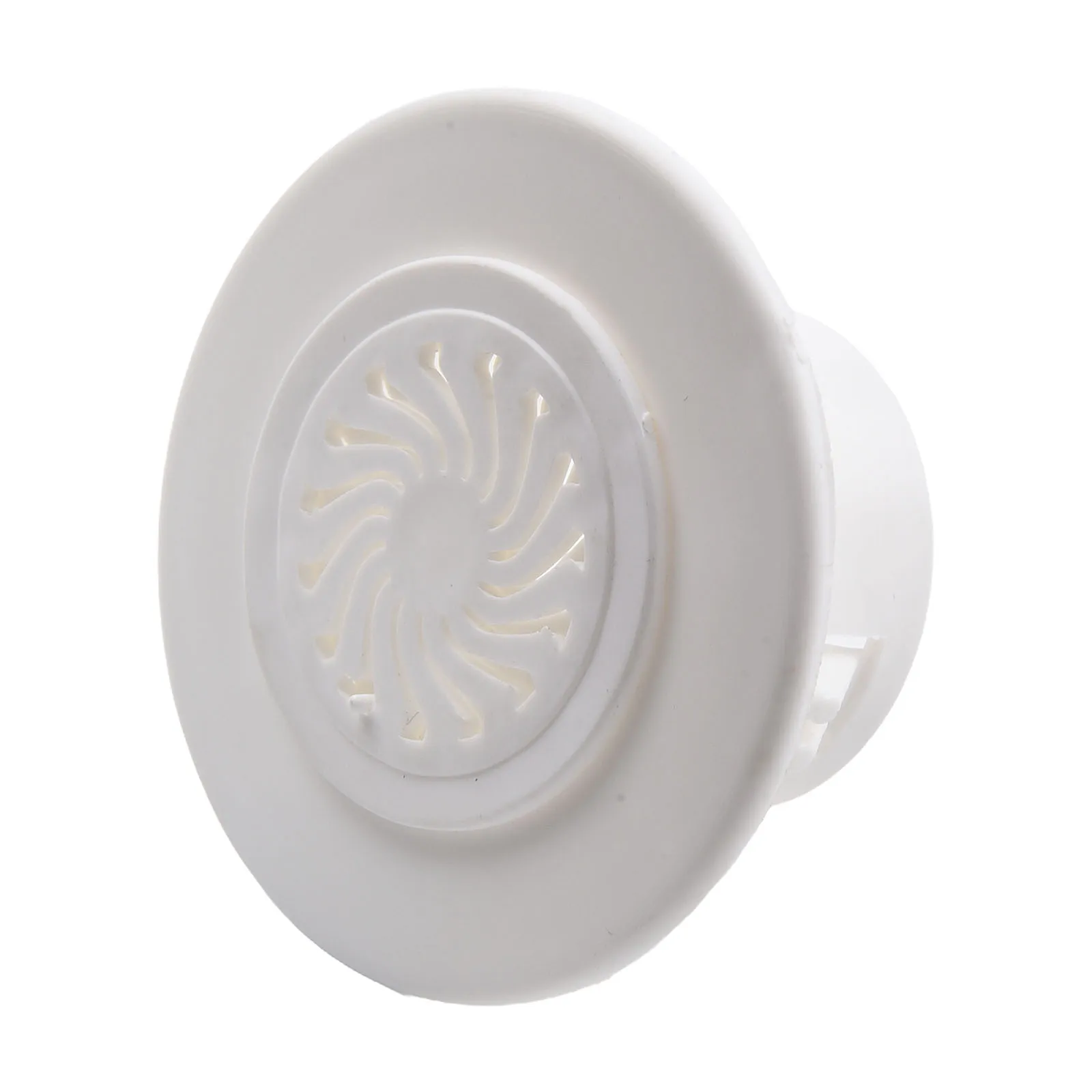

Ventilation Parts Grille Cover Non toxic Plastic Portable 40mm 100mm Air Vent Grille Parts For Air Vent Grille