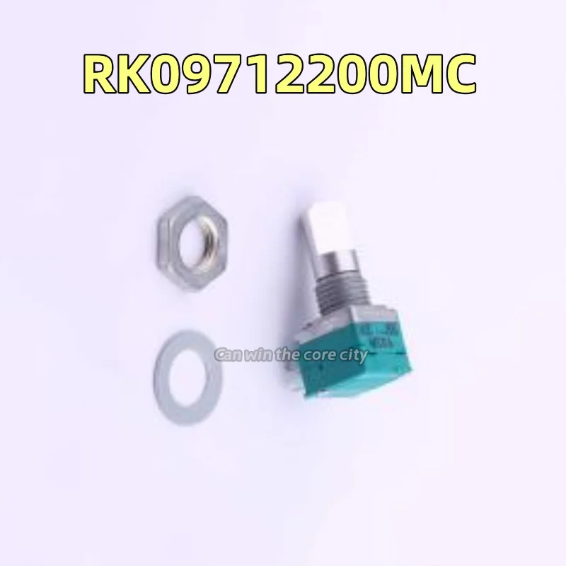 

3 pieces Japanese ALPS RK09712200MC 103A 10K 15mm adjustable potentiometer