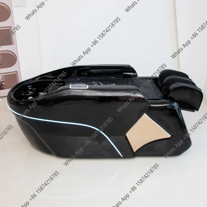 

X65 Fully Automatic Intelligent Electric Massage Shampoo Multi-function Hair Salon Thai Flushing Barber Shop Hair Salon Special