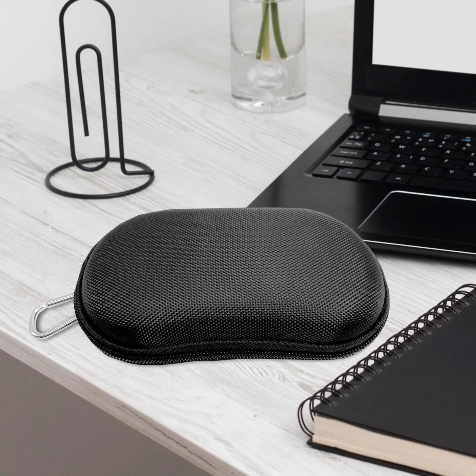Hard Travel Carrying Case EVA Nylon Waterproof Storage Container for Portable Games Device Controller 5