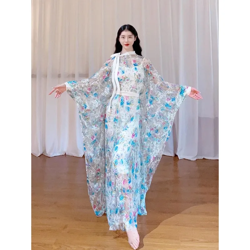 Customized Belly Dance Dress New Folk Sexy Robe Baladi Shaabi Practice Dress Lace Belly Dancer Costumes Dance Clothing