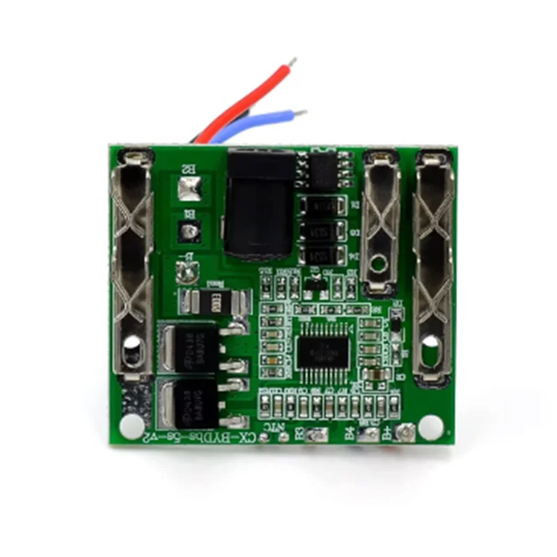 5S 18V 21V 20A Battery Charging Protection Board Li-Ion Lithium Battery Pack Protection Circuit Board BMS Module For Power Tools