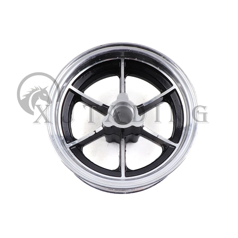 High Quality 6 Inch Alloy Wheel Hub Fit For Small Mini Citycoco Electric Scooter E-Bike front and rear rim Tire Accessories