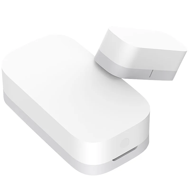Aqara Fenster-Tür-Temperatur-Feuchtigkeits-Bewegungswasserdurchfluss-ZigBee-Vibrationssensor-Schalter Smart Home für HomeKit