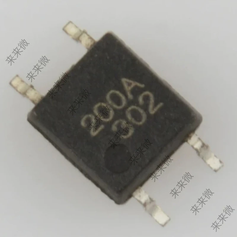 10pcs PS7200R‑1A‑F3 MOS Output Optocoupler Solid State Relay DIP‑4 Electronic Components BOM List