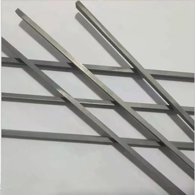 Old YG8 Tungsten Steel Round Rod/Bar/Stick Diameter 2-5mm Wear-resistant Hard Alloy Tungsten Steel Bars/Strip Abrasive Material