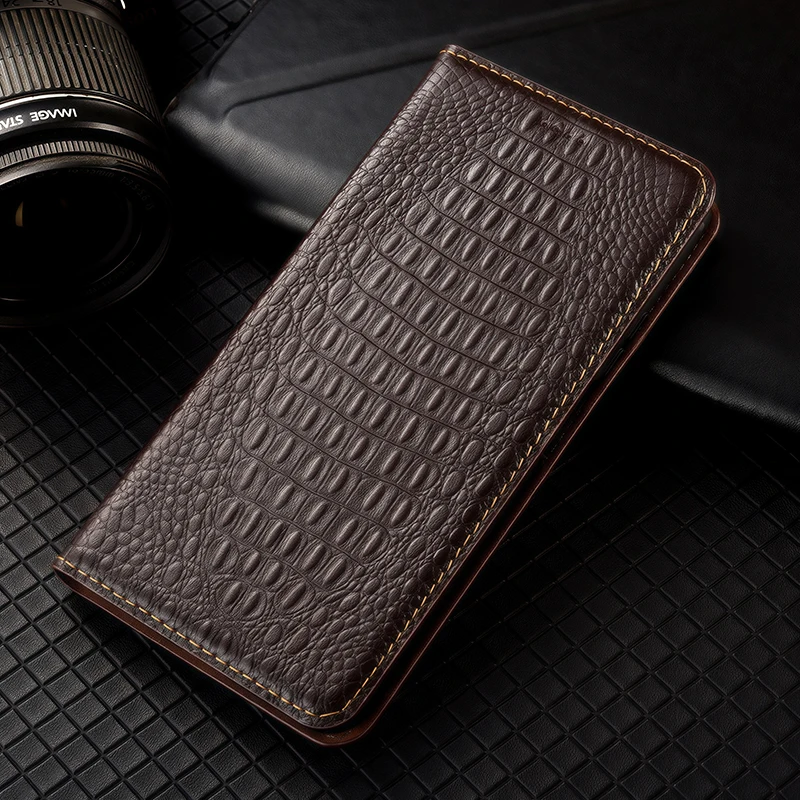

Crocodile Back book Shell For Huawei Mate 70 60 50 50E Pro Plus RS Ultimate Wallet Flip Cover Phone Case