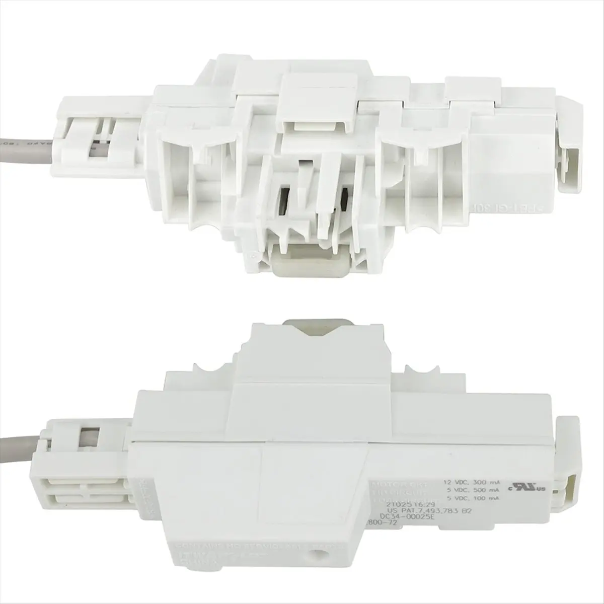 #13L DC34-00025E for Samsung Washing Machine Door Lock Switch,DC34-00025E,(plastic)
