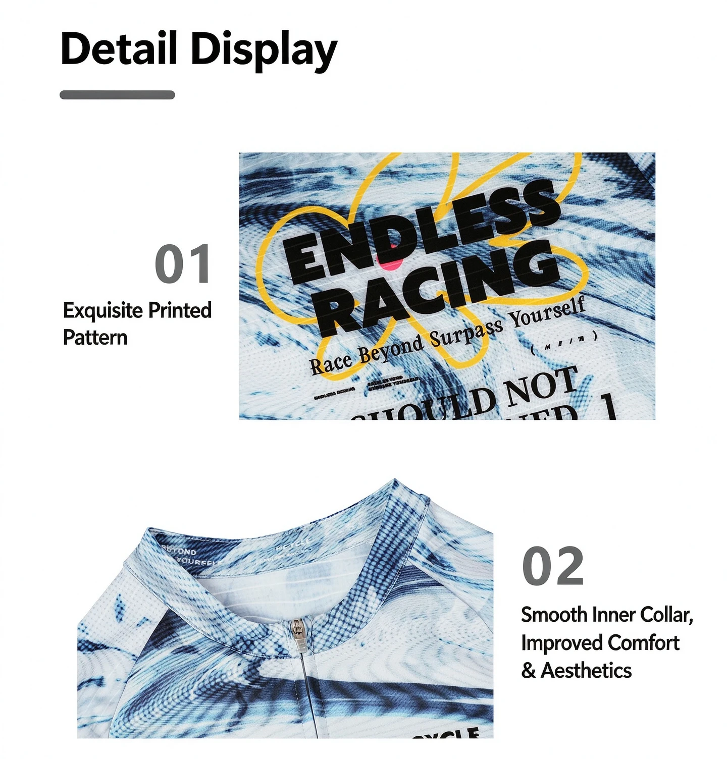 Mcycle Quick Dry Men's Cycling Jersey Short Sleeve Breathable Road Bike Top Lightweight Bicycle Wear for Men And Women