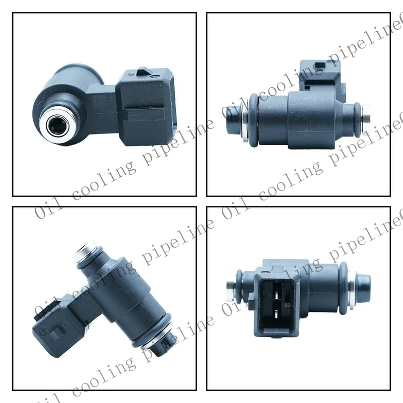 A+ Fuel Injector Nozzle MEV7-030 for 50CC Scooter Moped Compatible Engine Part