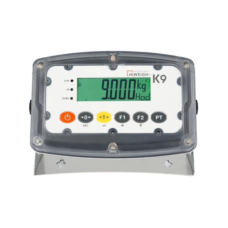 

Industrial Digital K9 IP68 IP69K Waterproof Weighing Scales Indicator