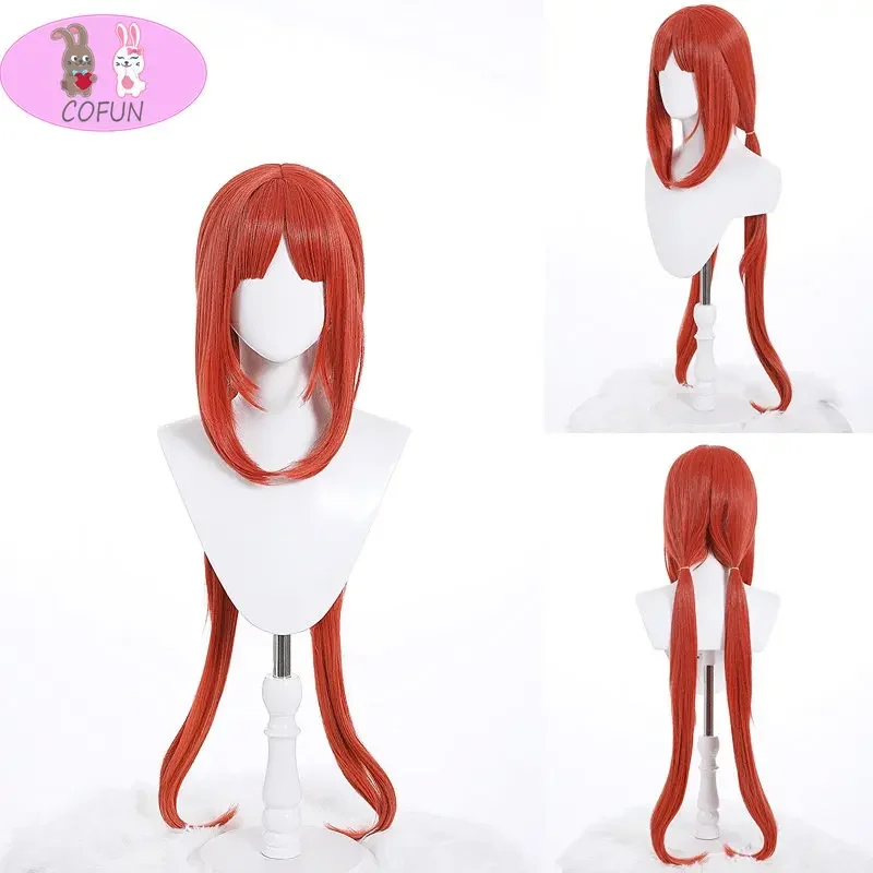 Game Genshin Impact Nilou / Zhongli / Kujou Sara /Candace /Faruzan /Diluc/Venti/Tighnari/Yae Miko/Raiden Ei /Kaveh cosplay wig