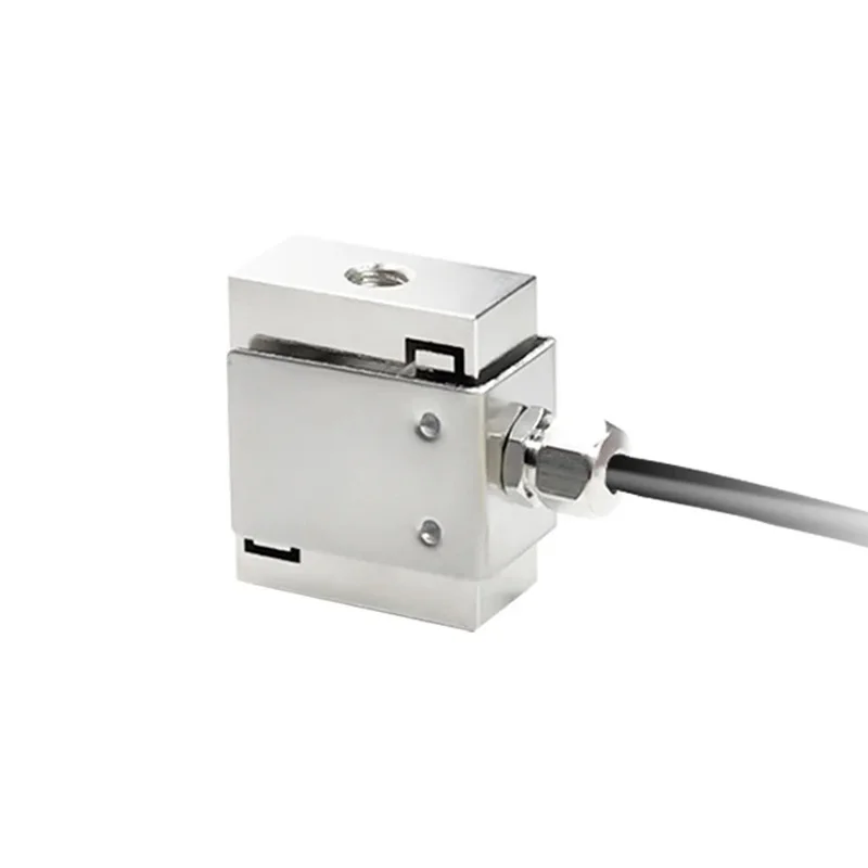 

TAS1 Mini Stype Tension Load Cell 5Kg-200Kg Pull Force Sensor Small Size Weighing Compression Industrial Robot Automation Tester