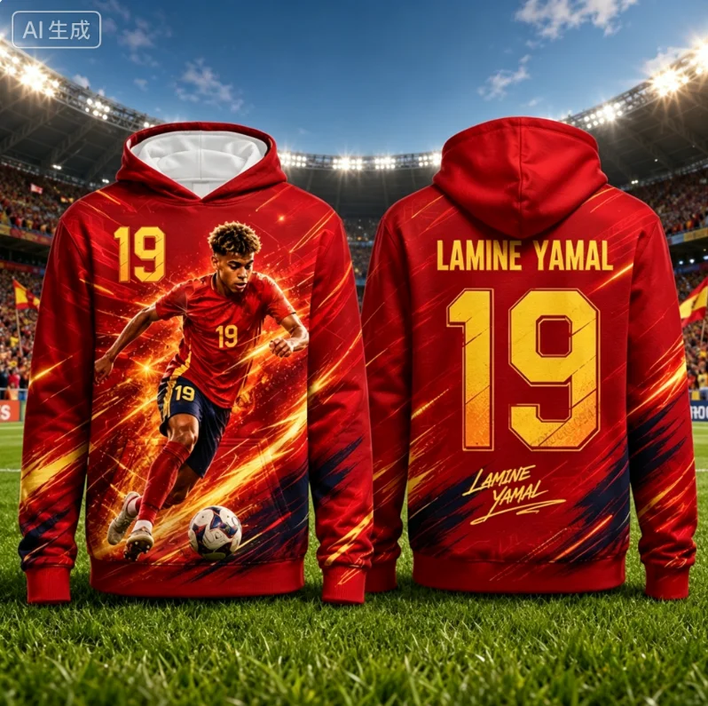 20226 New Model Yamal Hooded S - đánh giá và giá Winter Clothing In Spanish